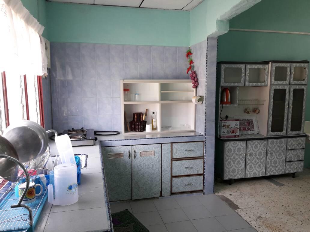 Homestay Ustaz Тайпинг Экстерьер фото