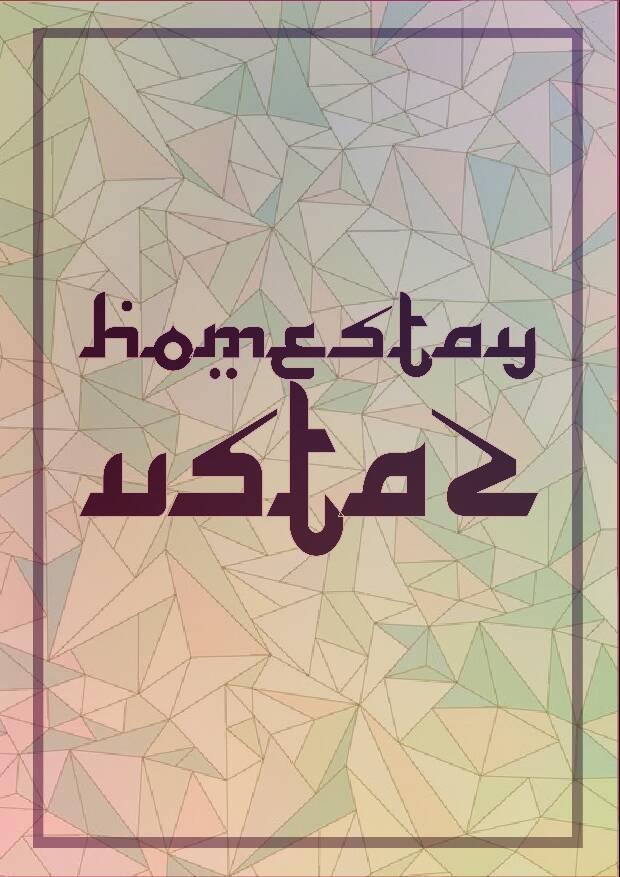Homestay Ustaz Тайпинг Экстерьер фото