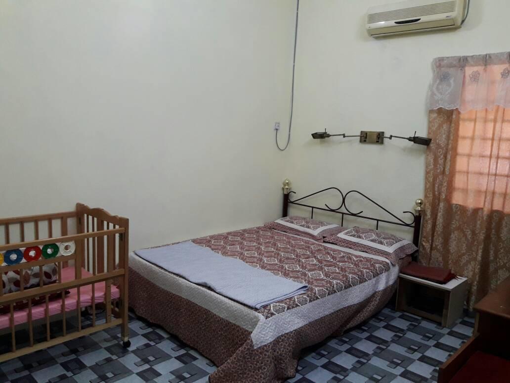 Homestay Ustaz Тайпинг Экстерьер фото